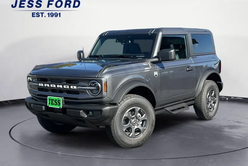 2024 Ford Bronco Big Bend photo 1