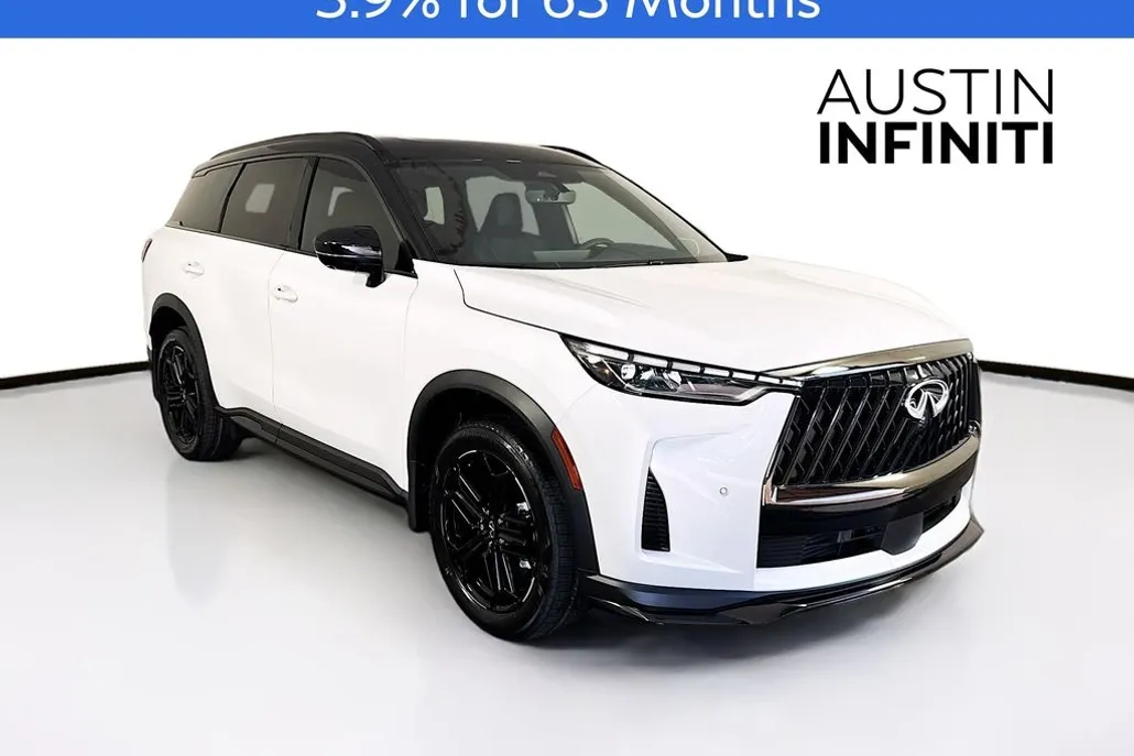 2026 Infiniti QX60 Luxe AWD photo 1
