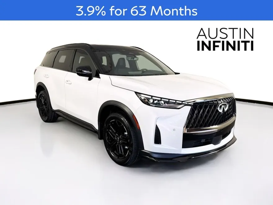 2026 Infiniti QX60 Luxe AWD photo 1