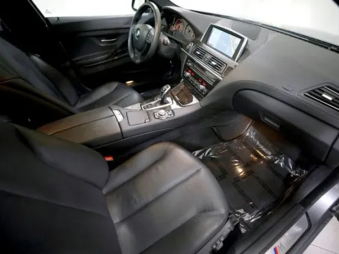 2013 Bmw 640i Sedan photo 4