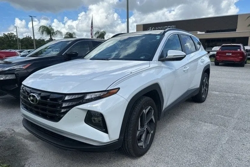 2024 Hyundai Tucson Hybrid SEL Convenience photo 1