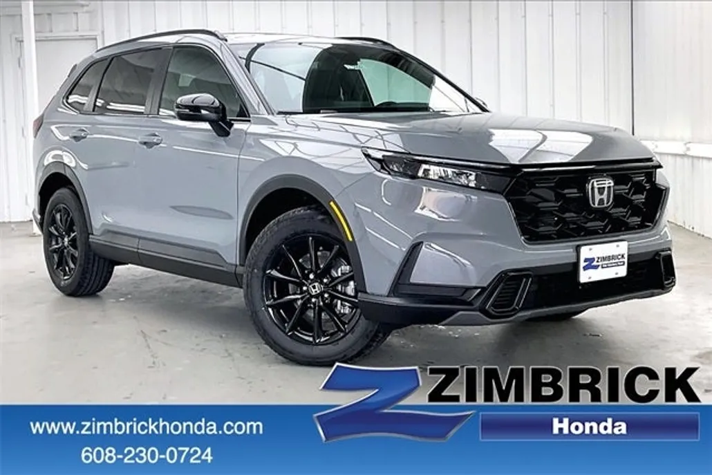 2026 Honda CR-V Hybrid Sport photo 1
