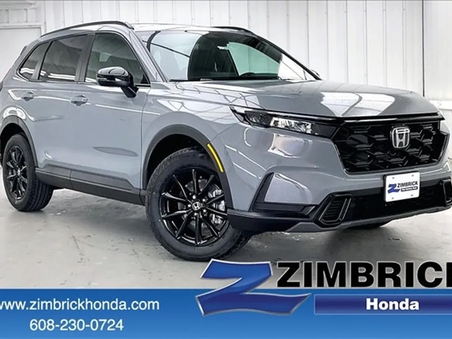 2026 Honda CR-V Hybrid Sport photo 1