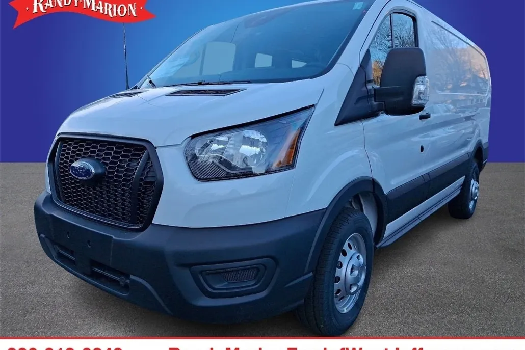 2025 Ford Transit photo 1