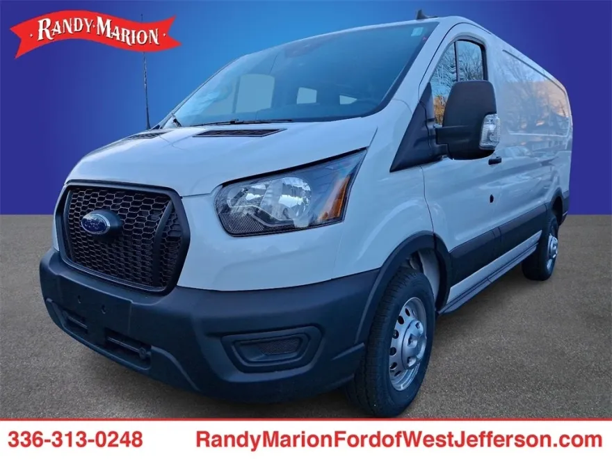 2025 Ford Transit photo 1