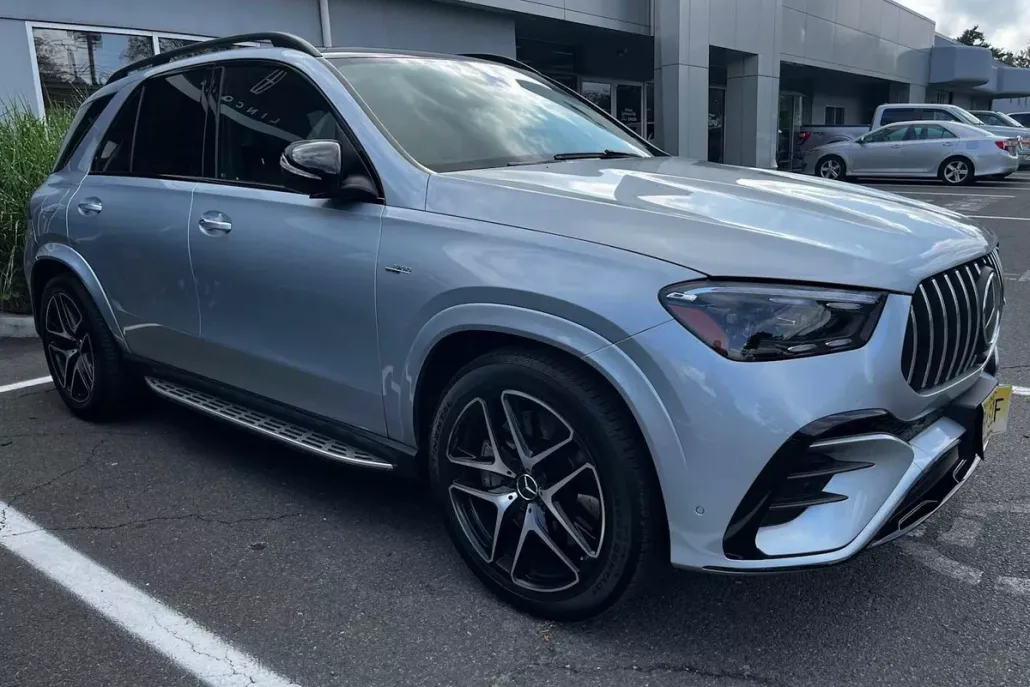 2024 Mercedes Benz GLE AMG 53 photo 1