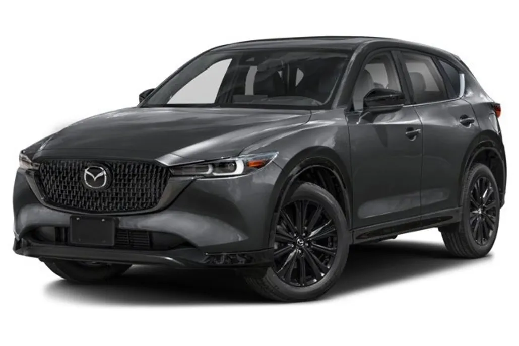 2025 Mazda CX-5 2.5 Turbo Premium photo 1