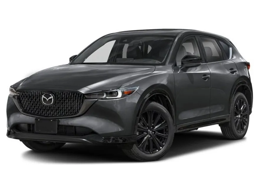 2025 Mazda CX-5 2.5 Turbo Premium photo 1