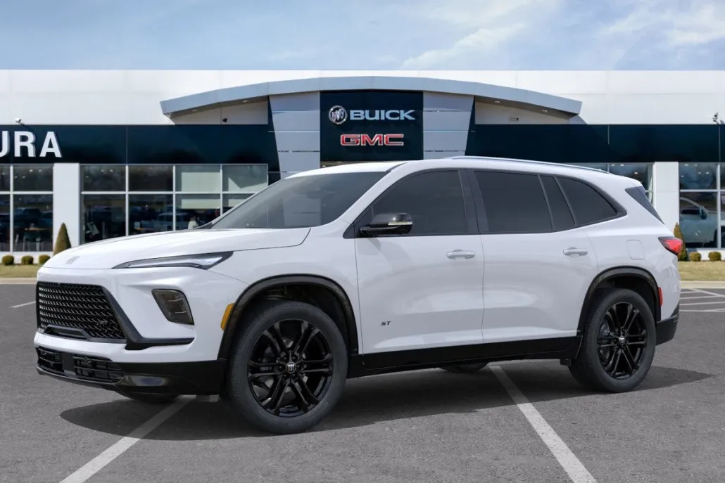 2026 Buick Enclave Sport Touring photo 1