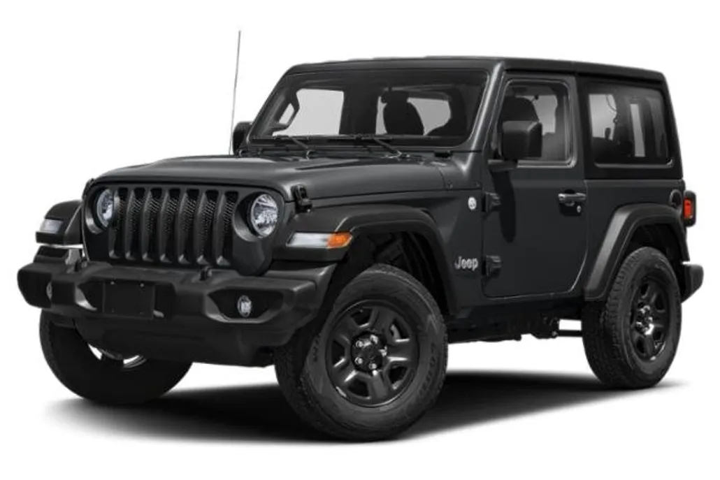 2020 Jeep Wrangler Sport S photo 1