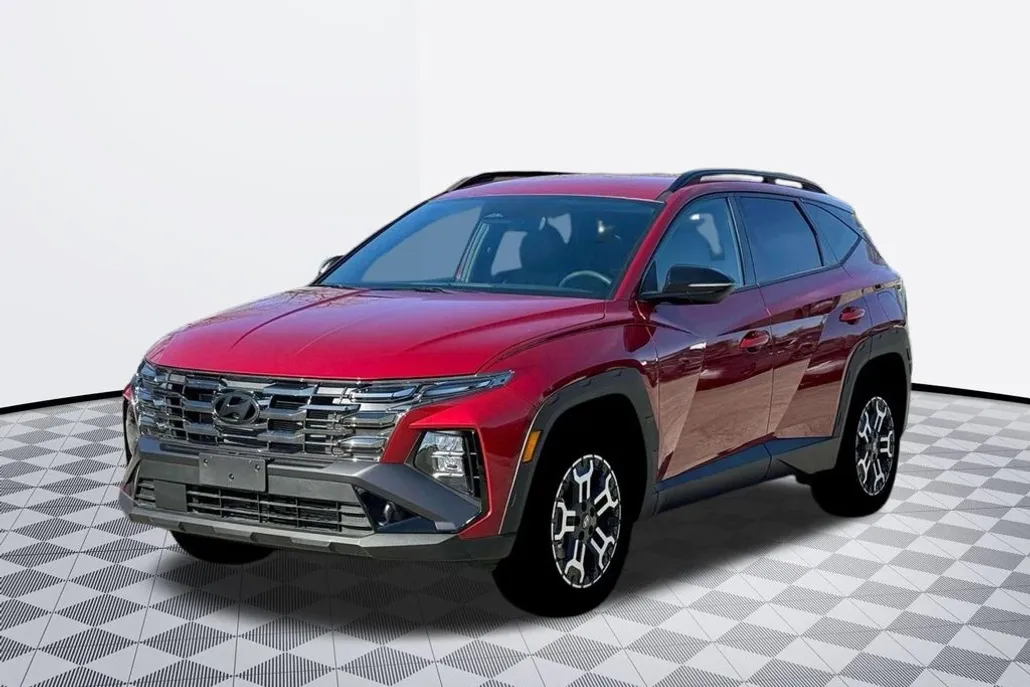 2025 Hyundai Tucson XRT photo 1