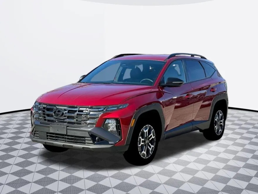 2025 Hyundai Tucson XRT photo 1