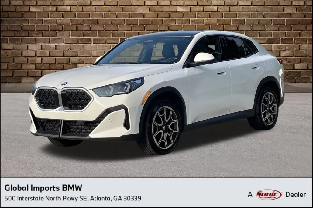 2025 Bmw X2 xDrive28i photo 1