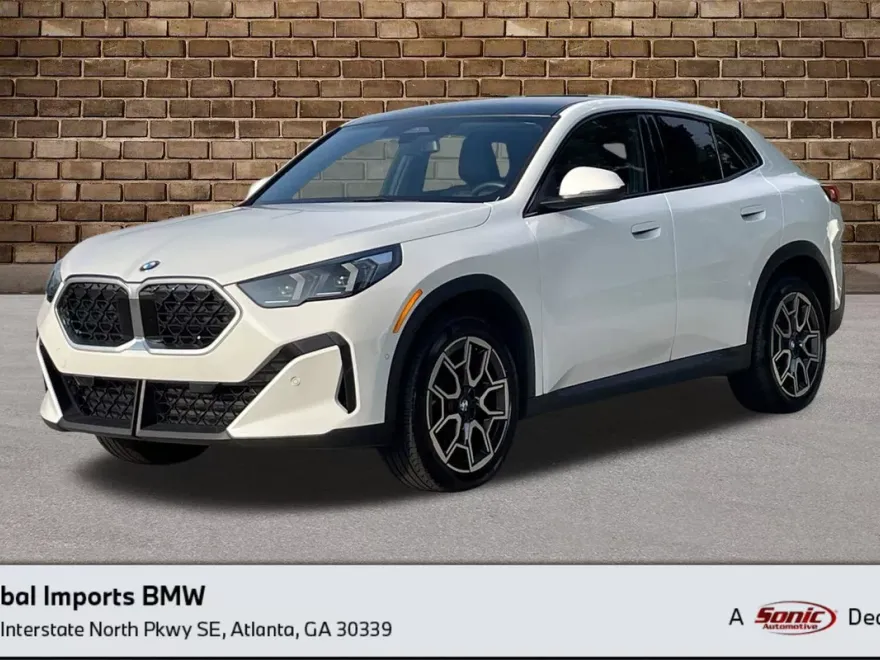 2025 Bmw X2 xDrive28i photo 1