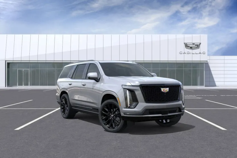 2026 Cadillac Escalade Platinum Sport photo 1