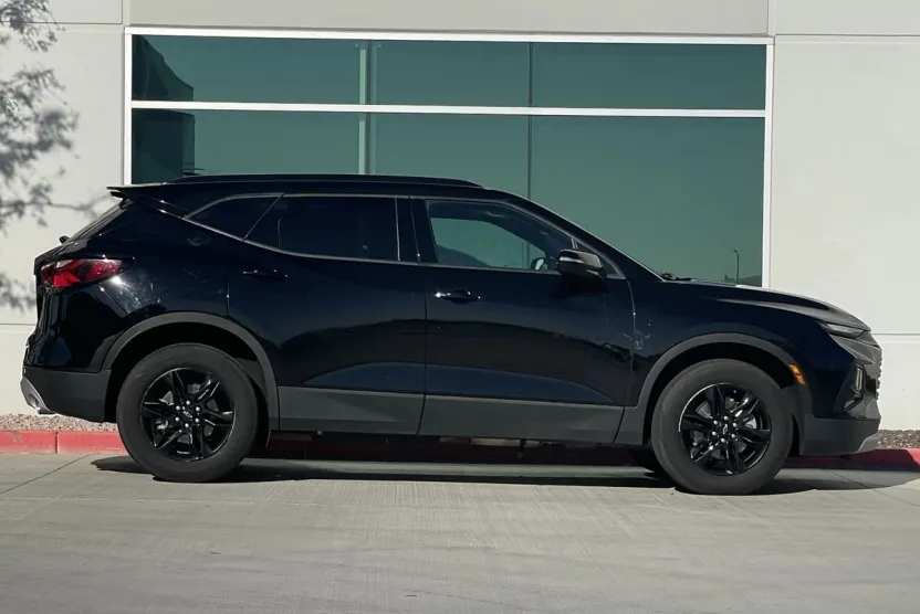 2020 Chevrolet Blazer 3LT Sport photo 1