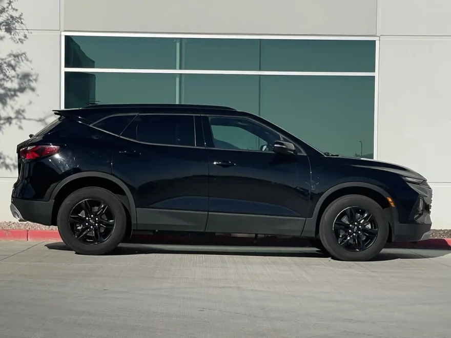 2020 Chevrolet Blazer 3LT Sport photo 1