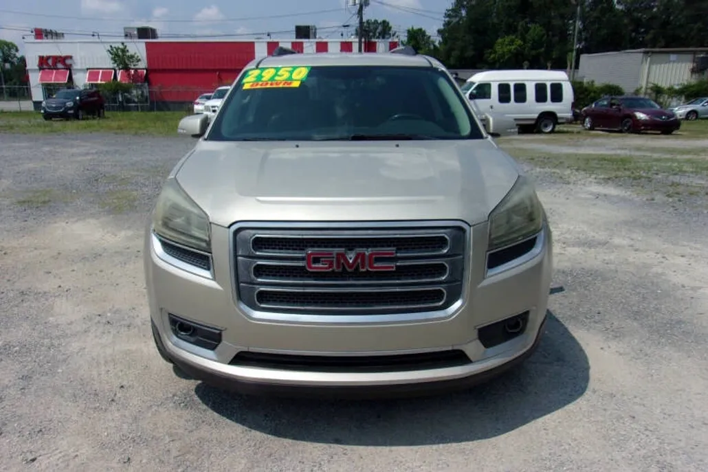 2014 Gmc Acadia SLT photo 1