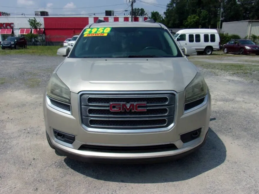 2014 Gmc Acadia SLT photo 1
