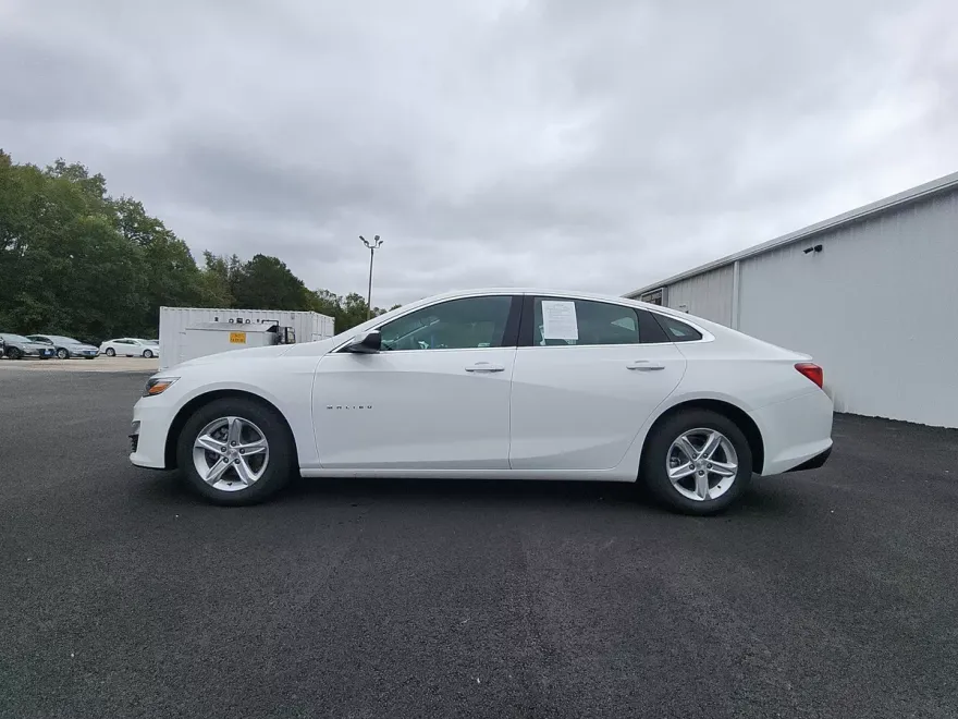 2024 Chevrolet Malibu 1LT photo 1