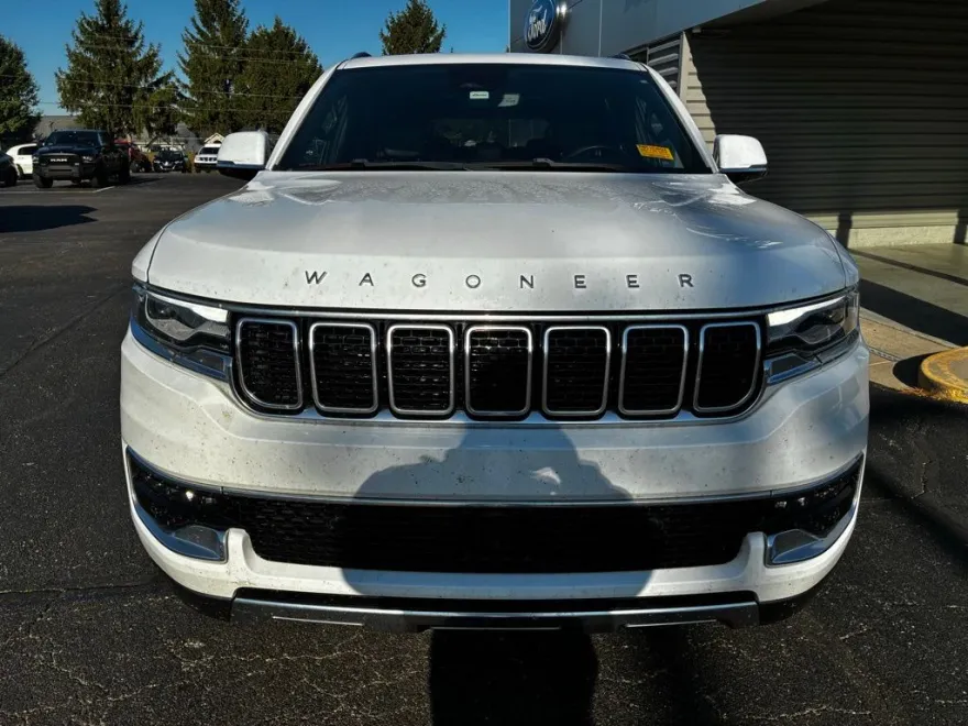 2022 Jeep Wagoneer Series III photo 1