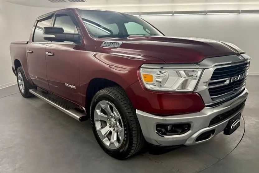2019 Ram 1500 Big Horn Lone Star photo 1