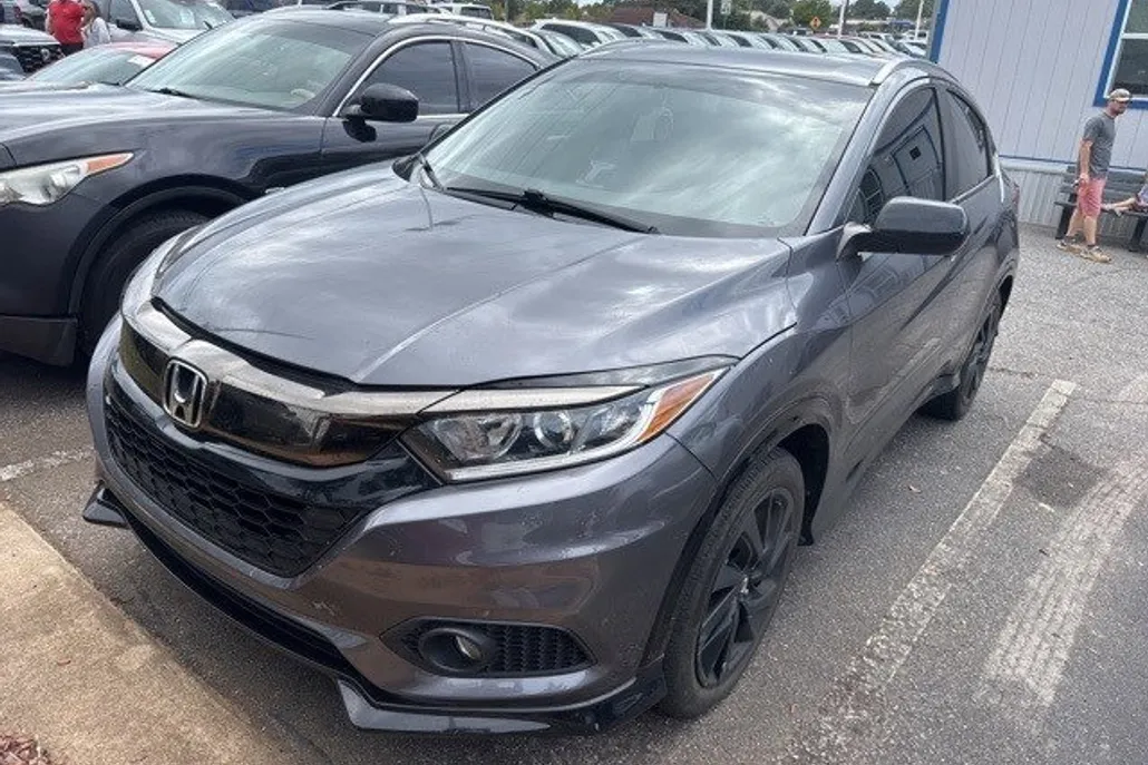 2021 Honda HR-V Sport 2WD photo 1
