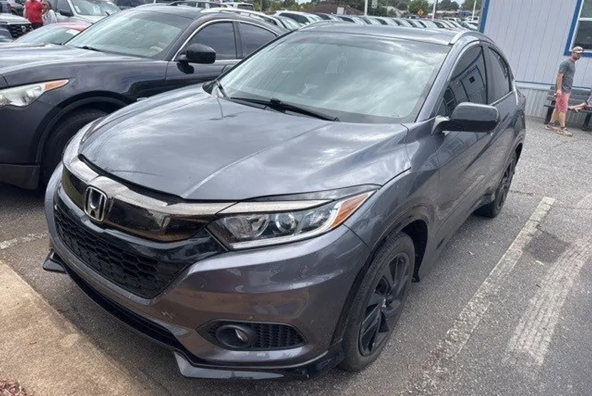 2021 Honda HR-V Sport 2WD photo 1