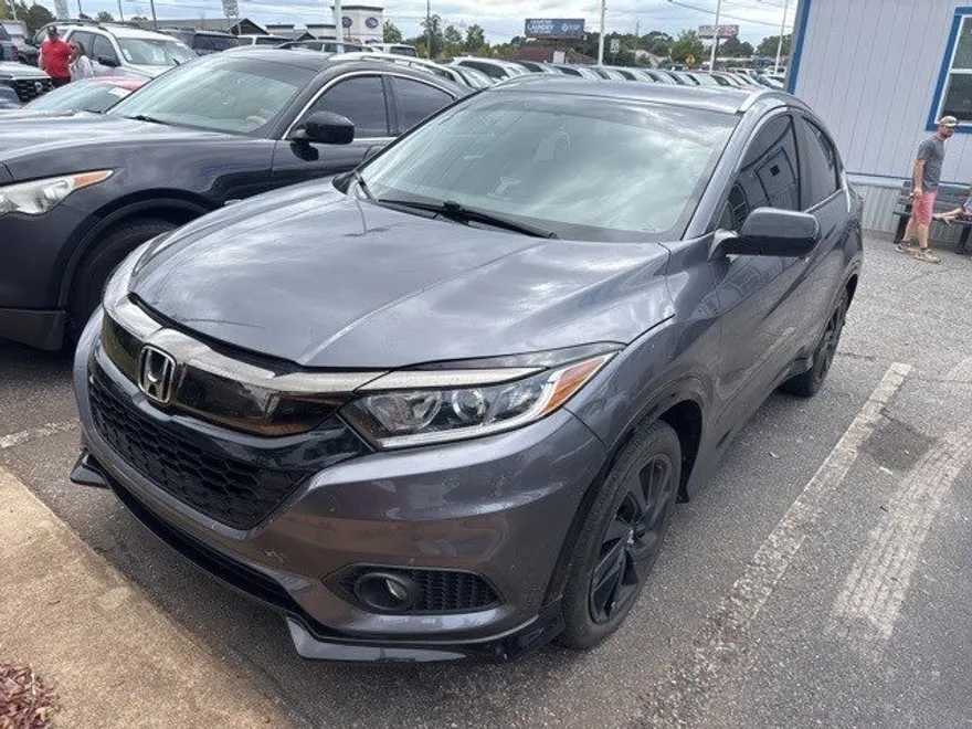 2021 Honda HR-V Sport 2WD photo 1