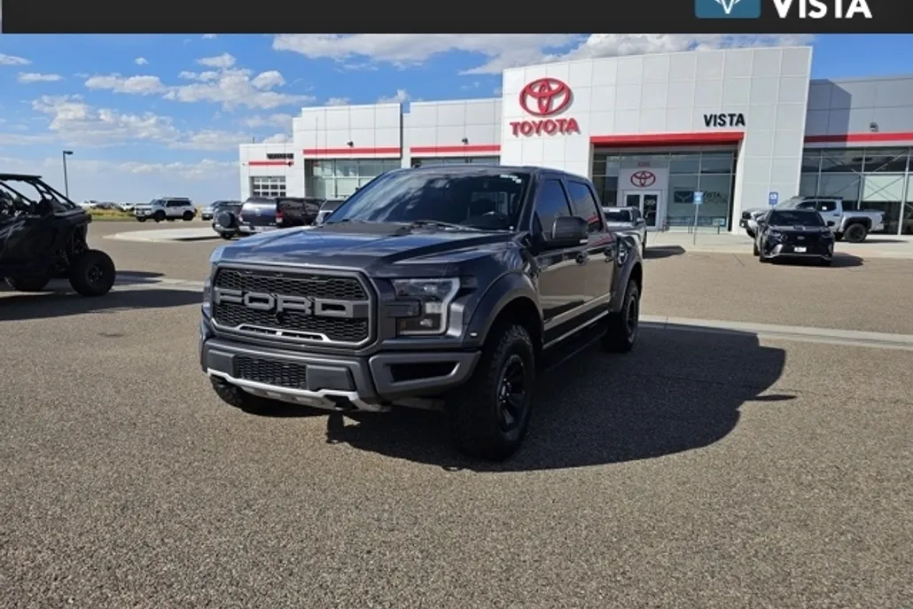2017 Ford F-150 Raptor photo 1