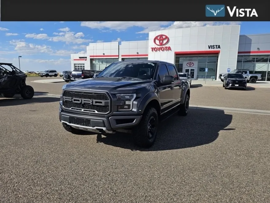 2017 Ford F-150 Raptor photo 1