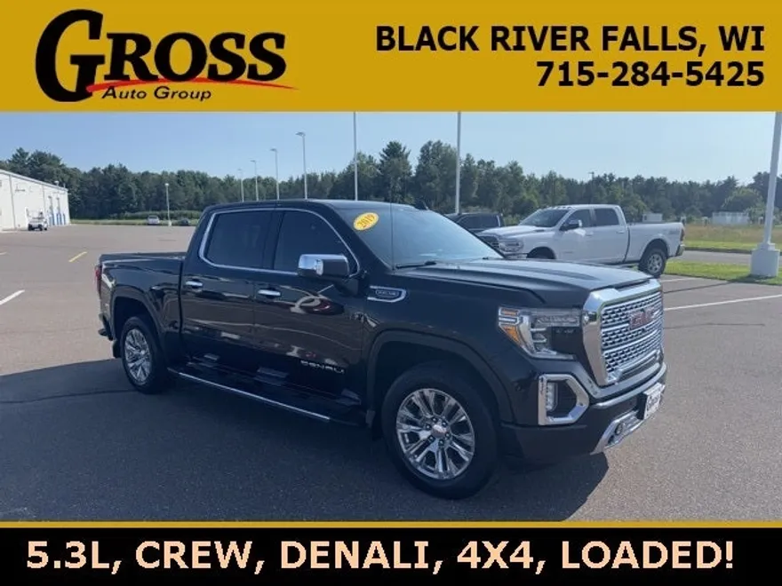 2019 Gmc Sierra 1500 Denali photo 1