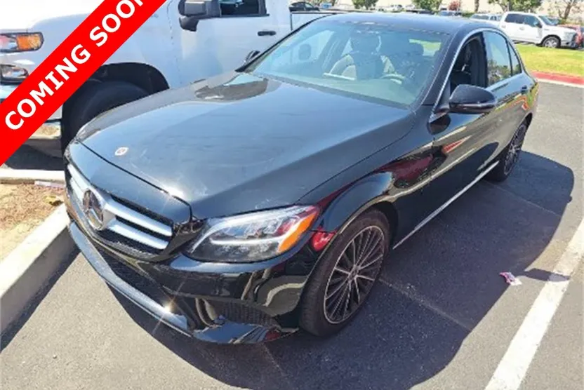 2019 Mercedes Benz C 300 Sedan photo 1