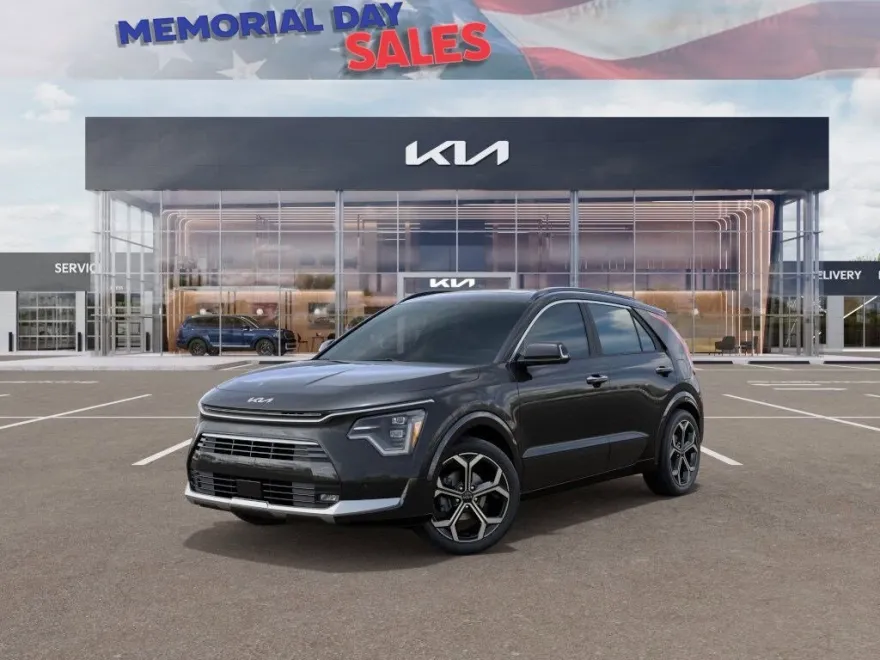 2025 Kia Niro SX Touring photo 1