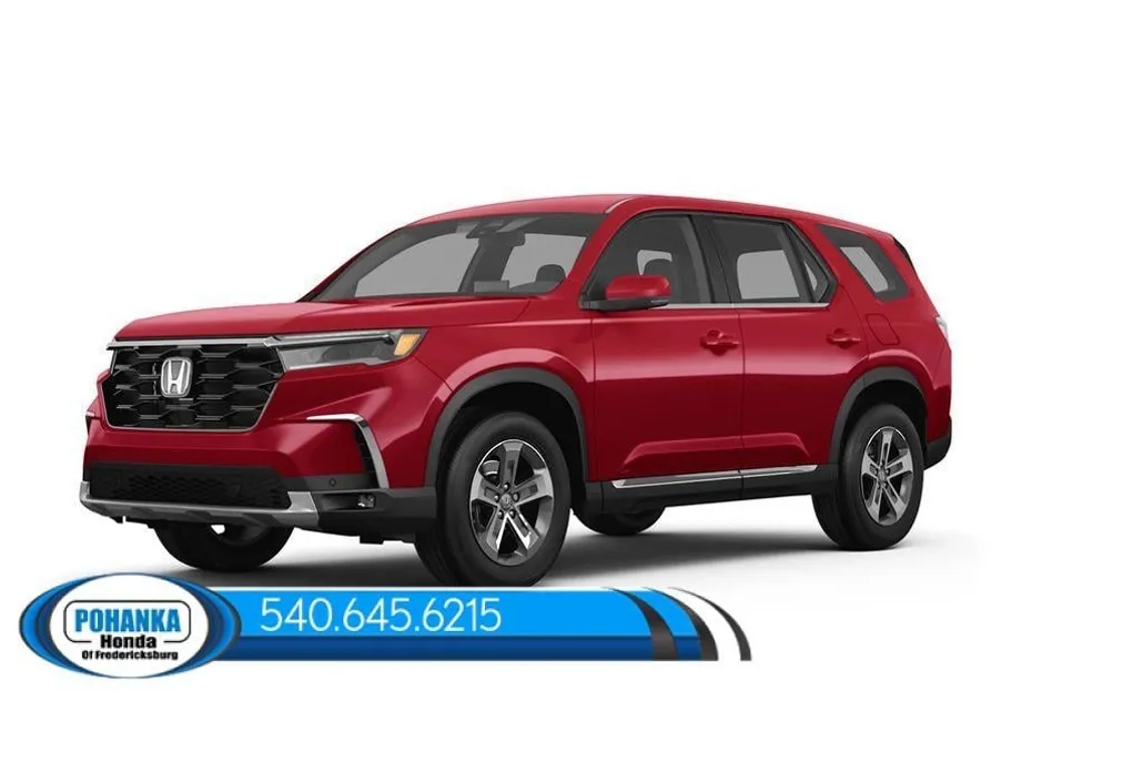 2025 Honda Pilot EX-L photo 1
