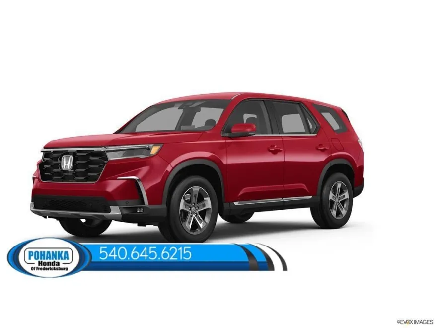 2025 Honda Pilot EX-L photo 1