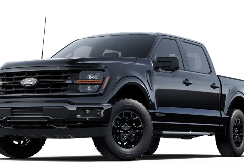 2025 Ford F-150 XLT photo 17