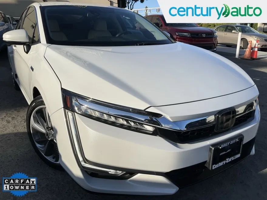 2019 Honda Clarity Plug-In Hybrid photo 1