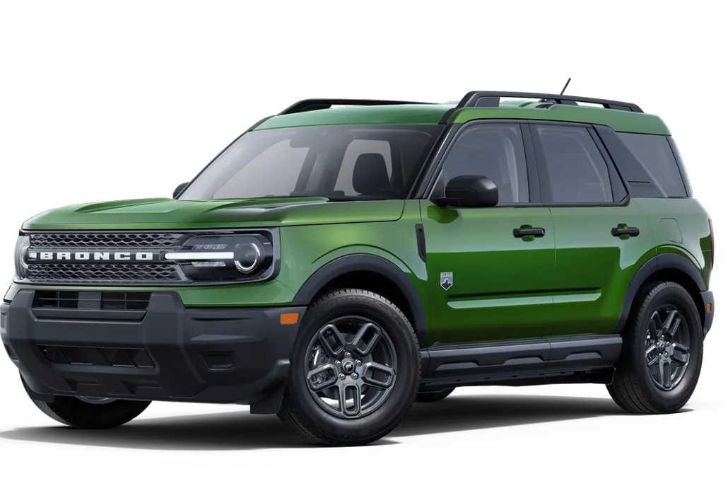 2025 Ford Bronco Sport Big Bend photo 1