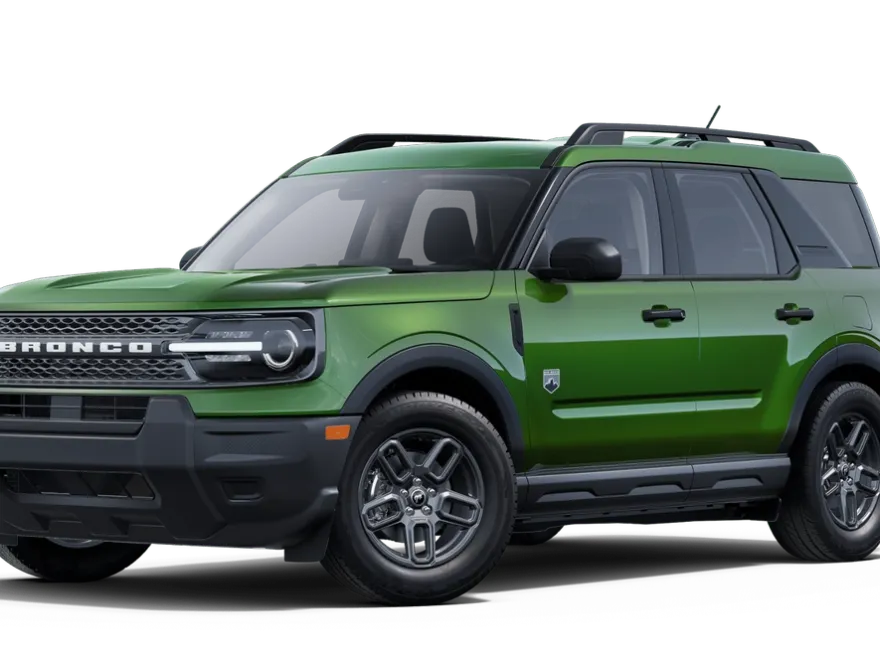 2025 Ford Bronco Sport Big Bend photo 1