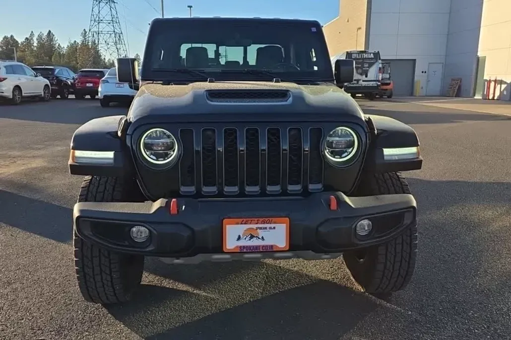 2022 Jeep Gladiator Mojave photo 1