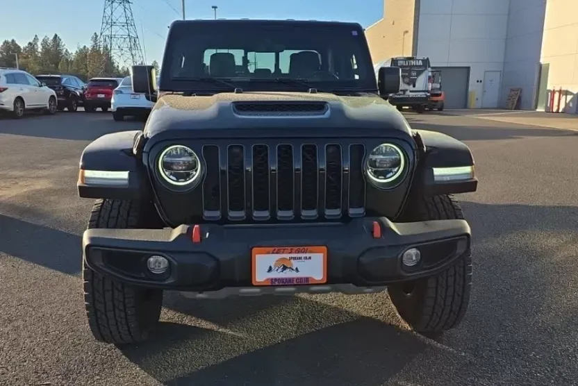 2022 Jeep Gladiator Mojave photo 1