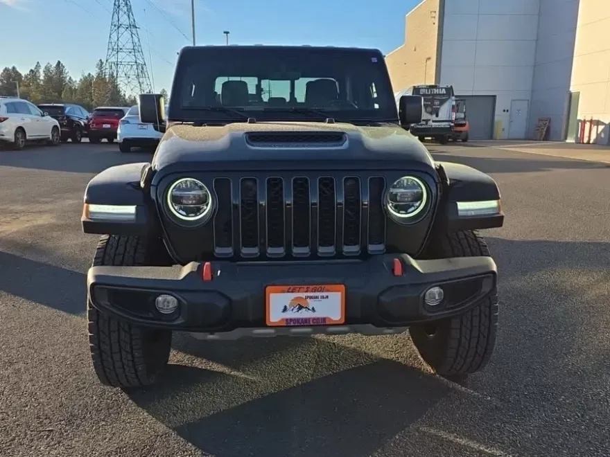 2022 Jeep Gladiator Mojave photo 1