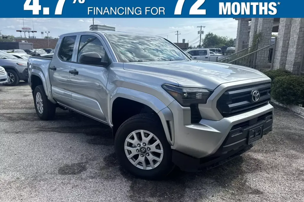 2024 Toyota Tacoma SR photo 1