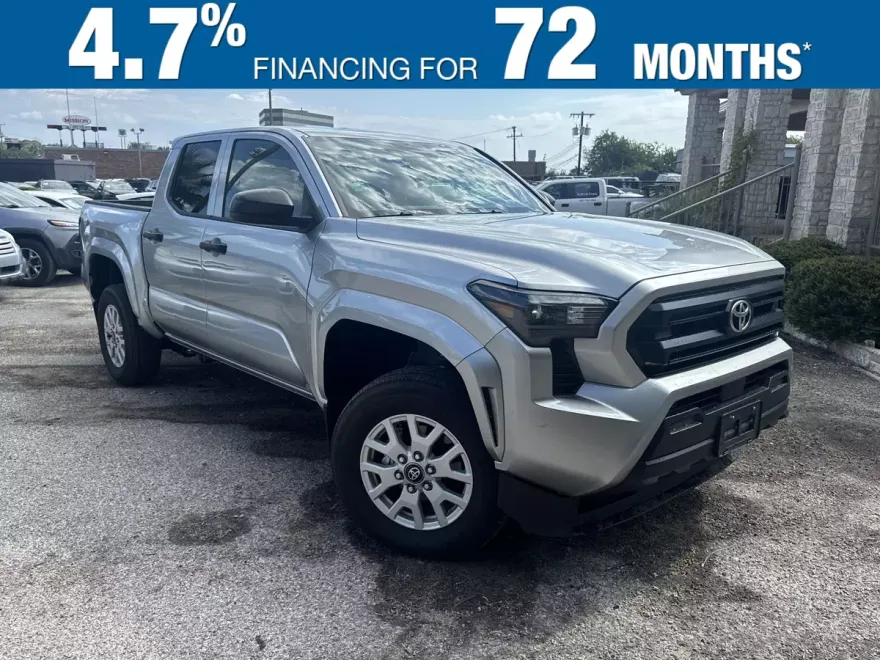 2024 Toyota Tacoma SR photo 1