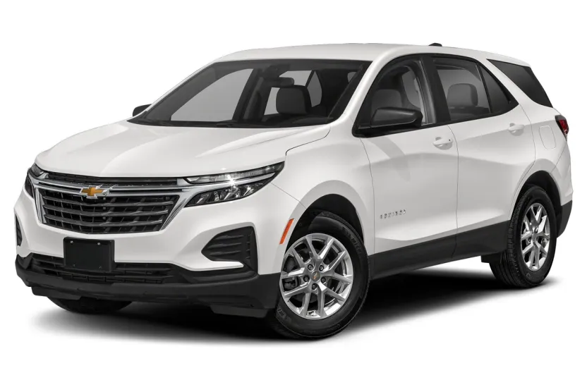 2022 Chevrolet Equinox LT photo 1