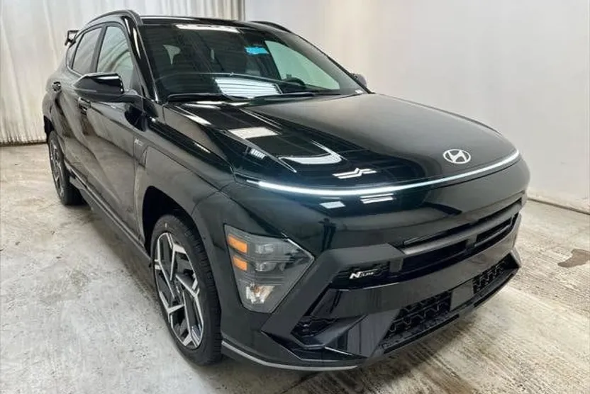 2025 Hyundai Kona N Line photo 1