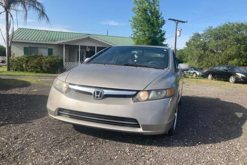 2007 Honda Civic LX photo 1