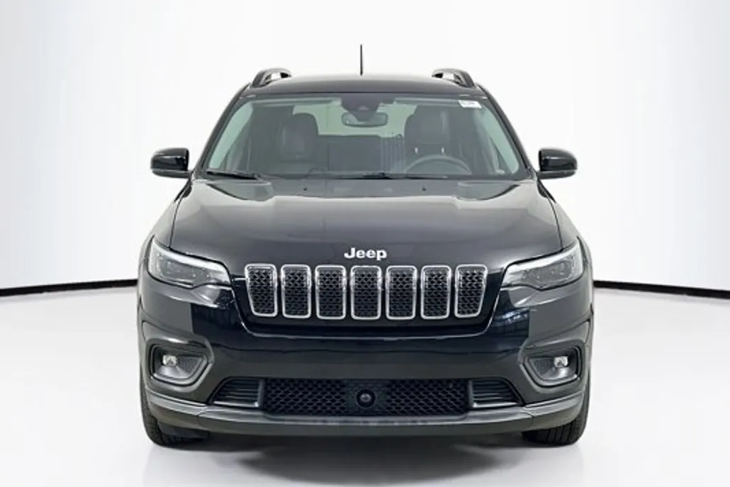 2022 Jeep Cherokee Latitude Lux photo 1
