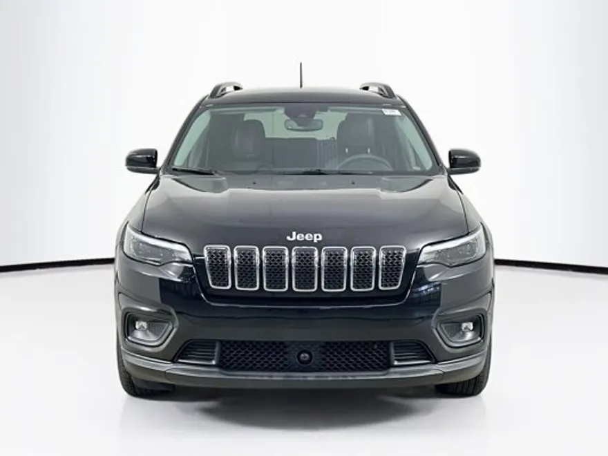 2022 Jeep Cherokee Latitude Lux photo 1